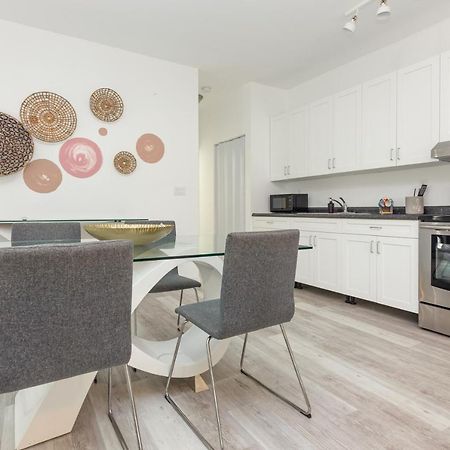 Home Midtown Miami - Wynwood Area With Backyard - Art District Near To Beach Exteriér fotografie