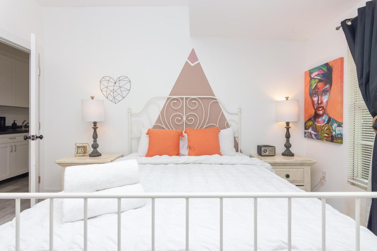 Home Midtown Miami - Wynwood Area With Backyard - Art District Near To Beach Exteriér fotografie