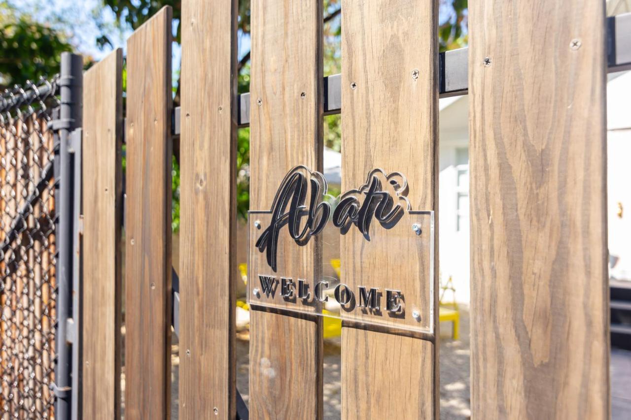 Home Midtown Miami - Wynwood Area With Backyard - Art District Near To Beach Exteriér fotografie