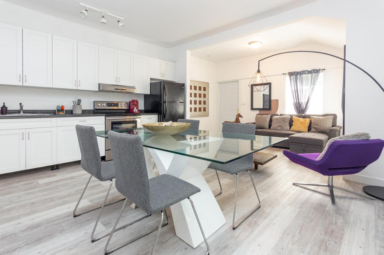 Home Midtown Miami - Wynwood Area With Backyard - Art District Near To Beach Exteriér fotografie