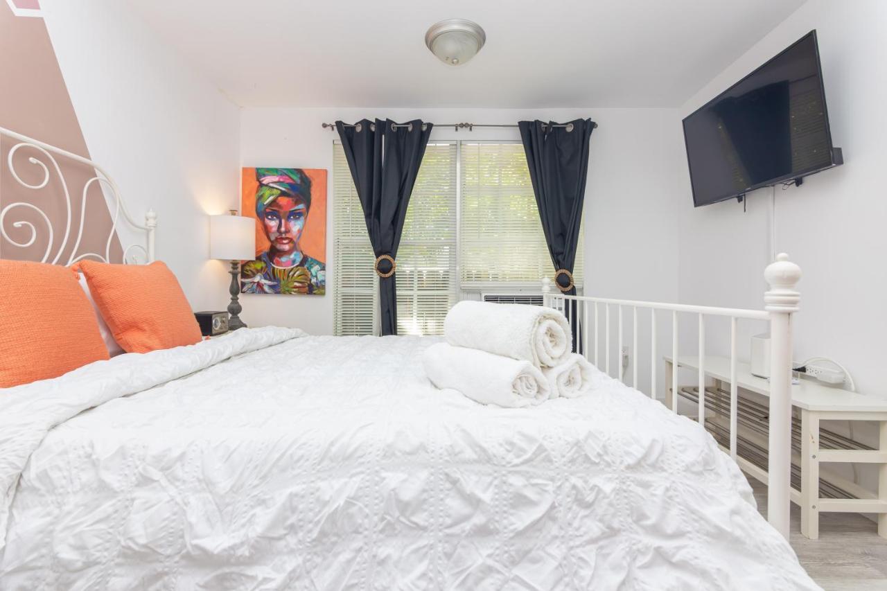Home Midtown Miami - Wynwood Area With Backyard - Art District Near To Beach Exteriér fotografie