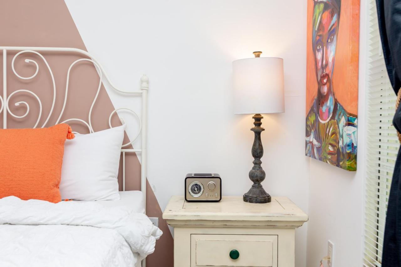 Home Midtown Miami - Wynwood Area With Backyard - Art District Near To Beach Exteriér fotografie