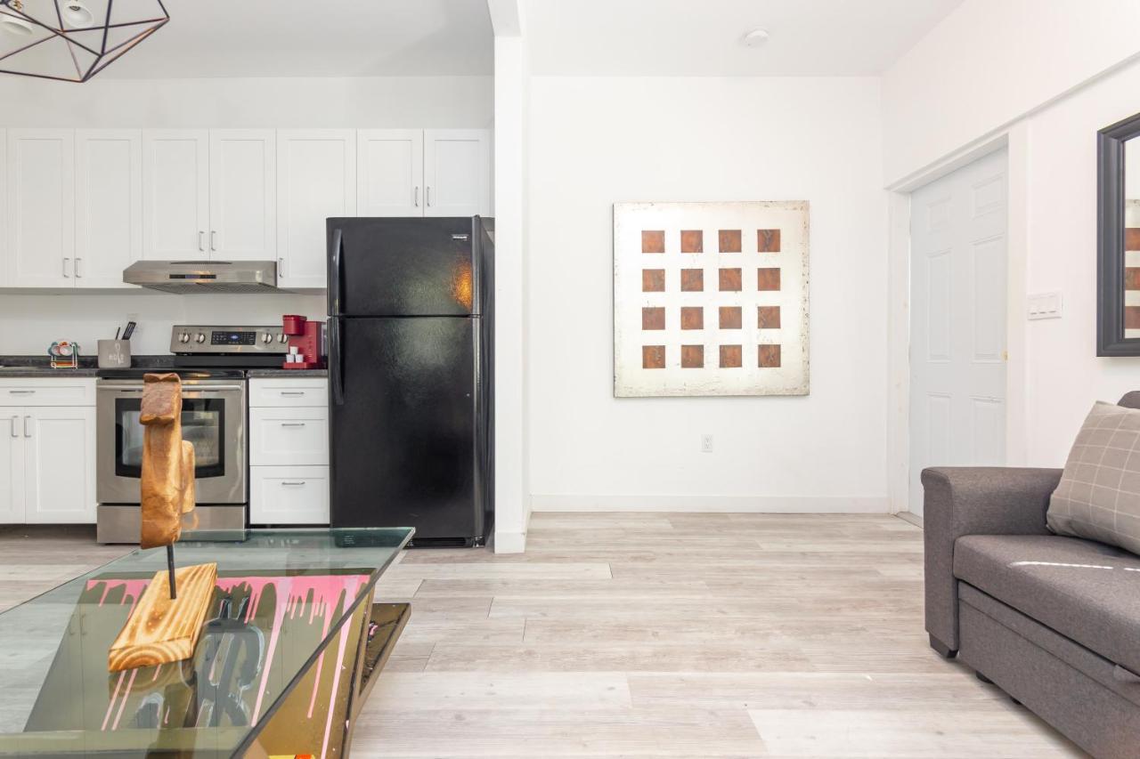 Home Midtown Miami - Wynwood Area With Backyard - Art District Near To Beach Exteriér fotografie