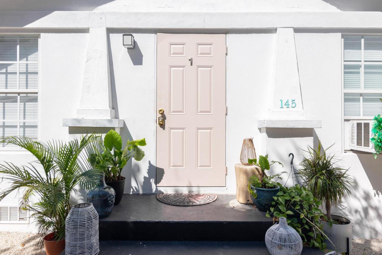 Home Midtown Miami - Wynwood Area With Backyard - Art District Near To Beach Exteriér fotografie